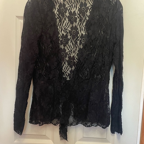 George lace cardigan - Picture 3 of 3